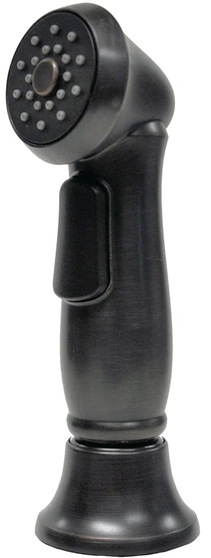 Universal Oil-rubbed Bronze Kitchen Faucet Sprayer With Ergonomic Trigger