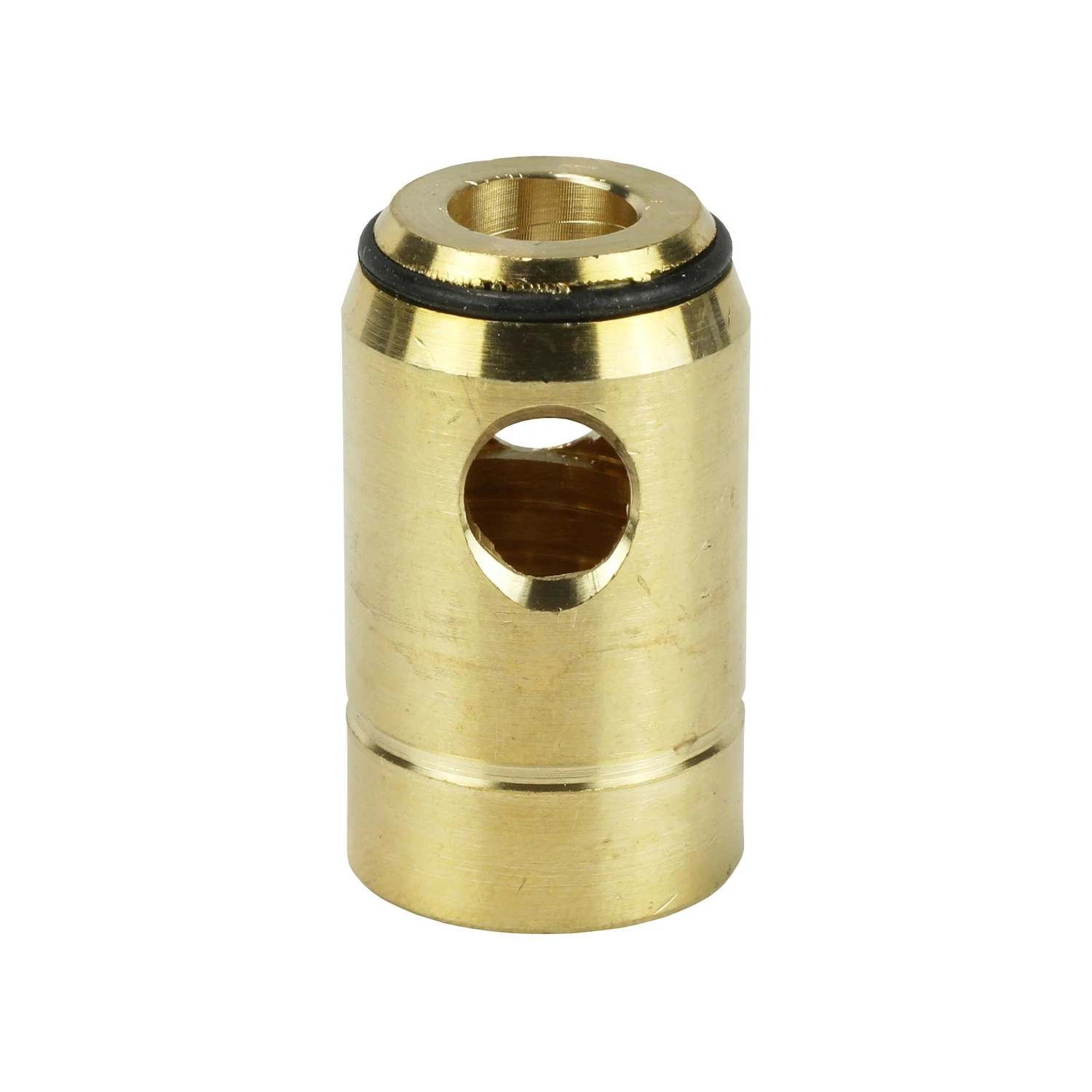 1z-6h Hot Faucet Stem Barrel For American Standard, Brass