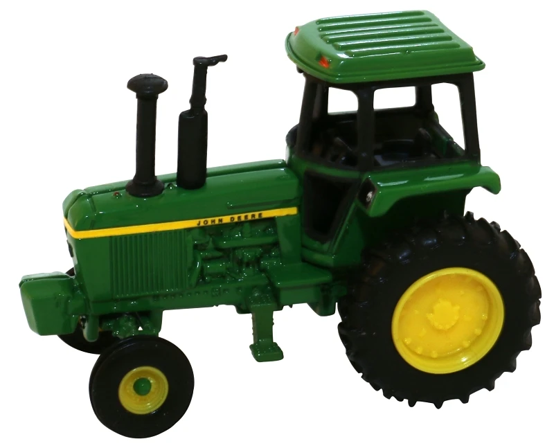 John Deere Sound Guard Tractor Toy, 1:64 Scale, Model 46572 For Kids