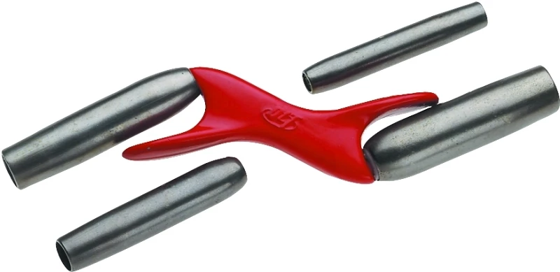 Marshalltown 4-pc Barrel Jointer Set, 1/2" 5/8" 3/4" 7/8" Hardened Steel, 8.5" L
