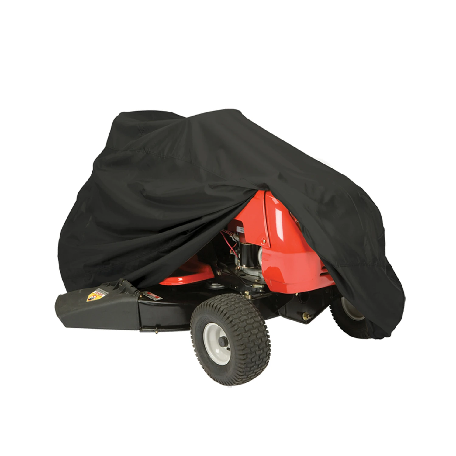 Universal Riding Mower Cover, Black