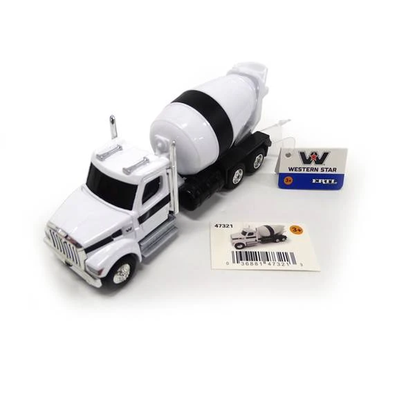 1:64 Scale Western Star Cement Mixer Model 47321