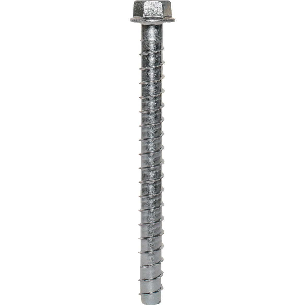 Titen Hd 5/8 In. X 8 In. Heavy-duty Screw Anchor - Zinc-plated