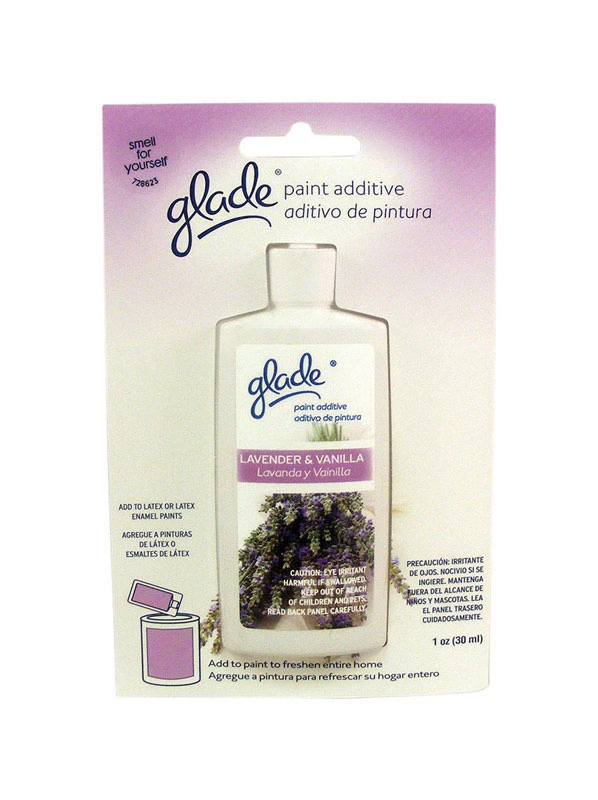 Lavender Vanilla Scented Paint Additive 1 Oz - Odor Combat & Fragrance