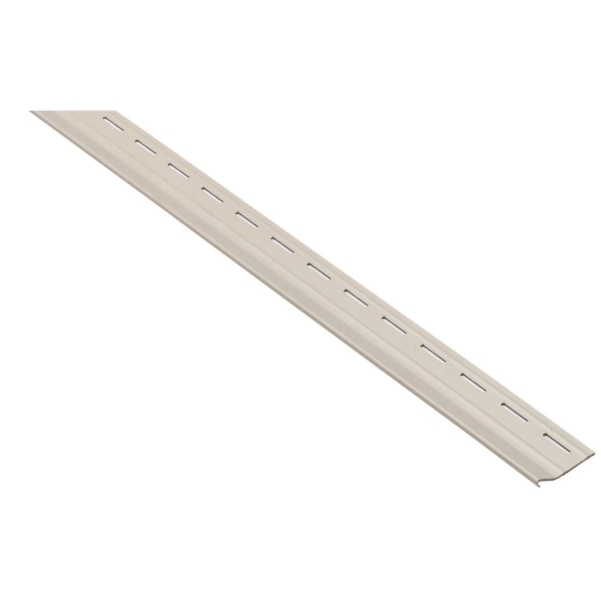 10 Ft. Vinyl Siding Starter Strip For Vision Pro, Forest Ridge, Shadow Ridge