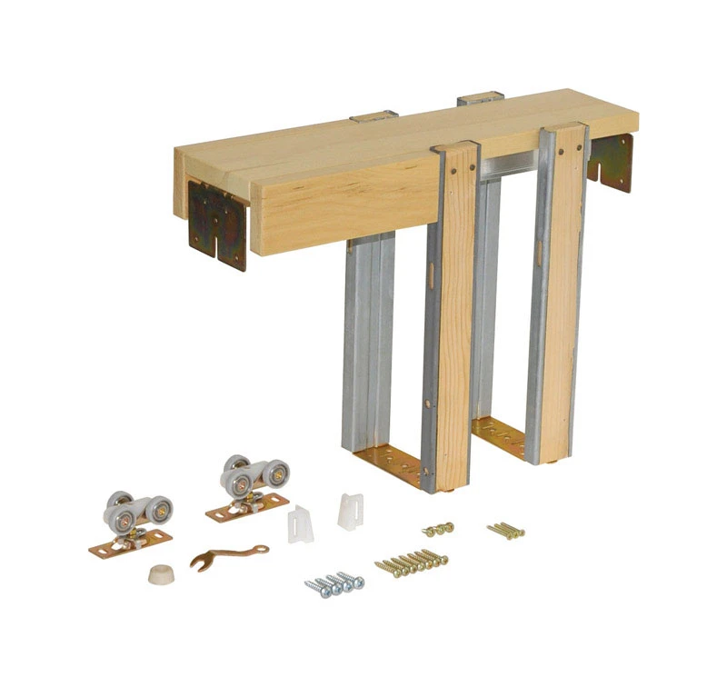 Johnson Hardware 1560 Series Pocket Door Frame Kit