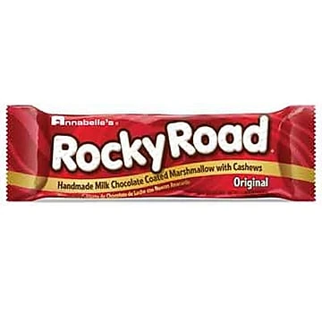 "Annabelle's Rocky Road Bar; 1.82 oz., 24 Bars/Box"