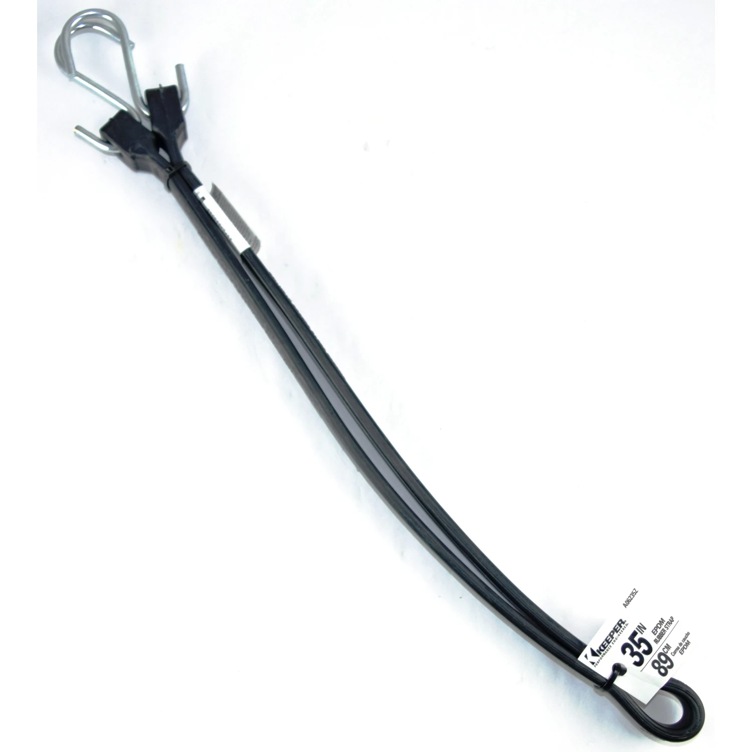 EPDM Rubber Strap, 35 In.