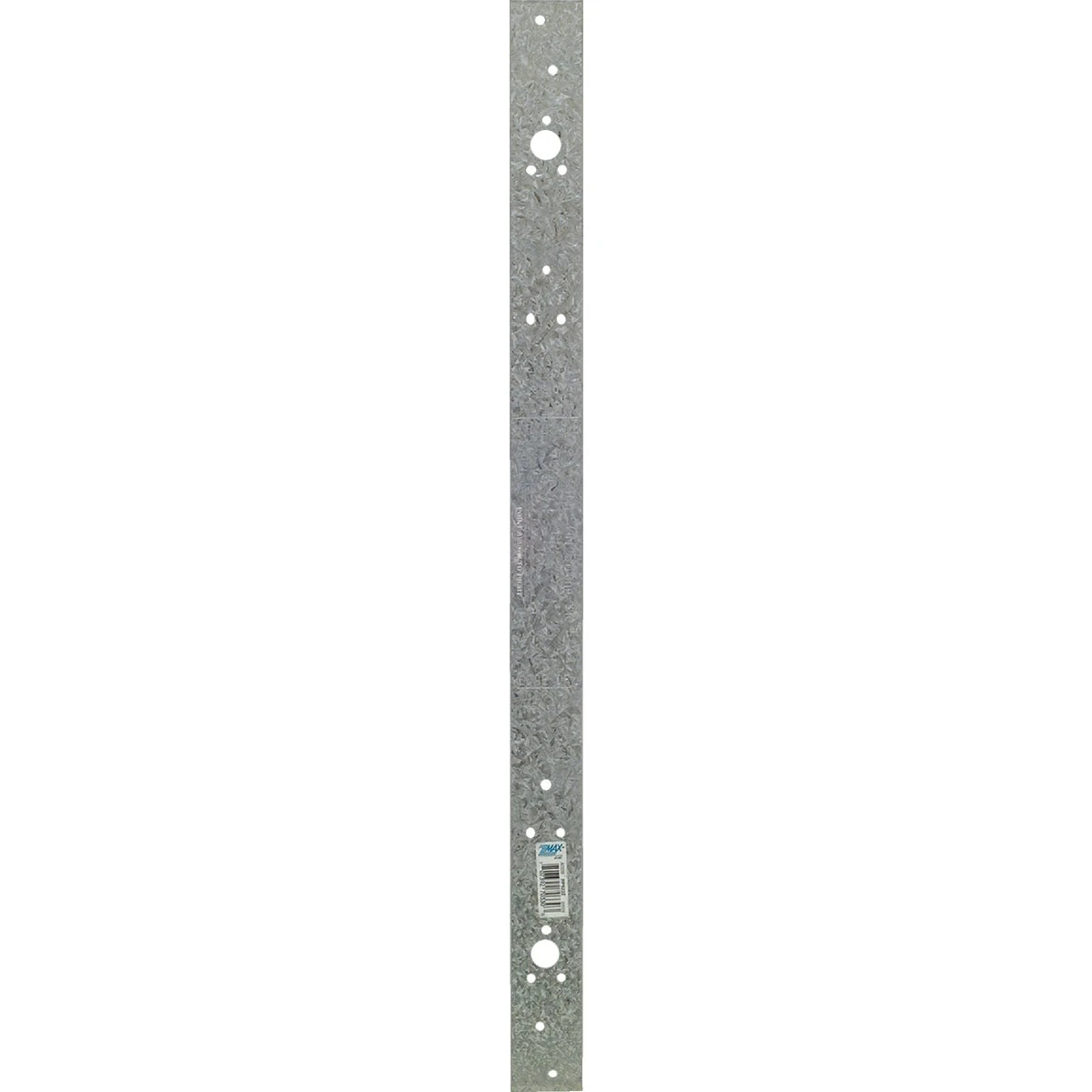 1-1/2 In. W X 28 In. L Steel 16 Gauge Retrofit Strap Tie