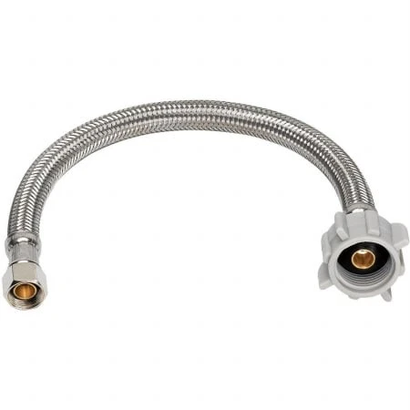 1/2" X 7/8" X 12" Toilet Connector 496-151ef