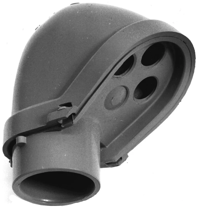 3/4 Inch Pvc Weatherproof Service Entrance Cap - Model E998ecar