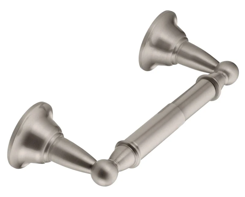Sage Brushed Nickel Wall Mount Toilet Paper Holder Model Dn6808bn