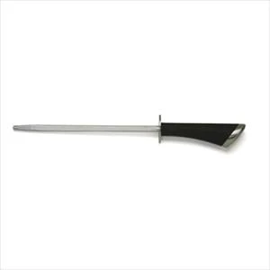 Kleve Stainless Steel 7-inch Sharpening Steel For Precision Knife Maintenance