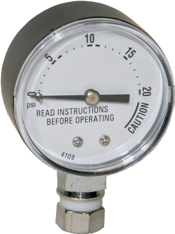 85772 Pressure Canner Steam Gauge With Analog Display For Model 0175006 And More