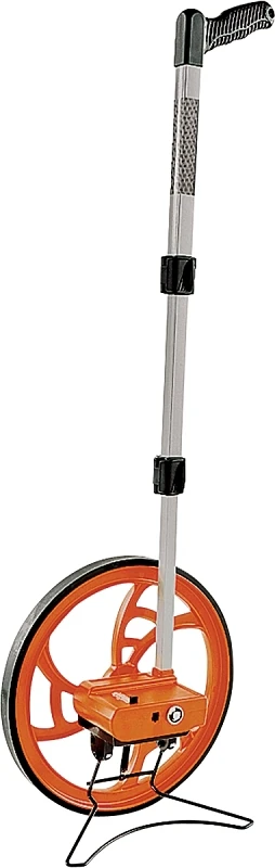 Roadrunner Rr318n Measuring Wheel, 12-1/2 In. Wheel, 10000 Ft Capacity