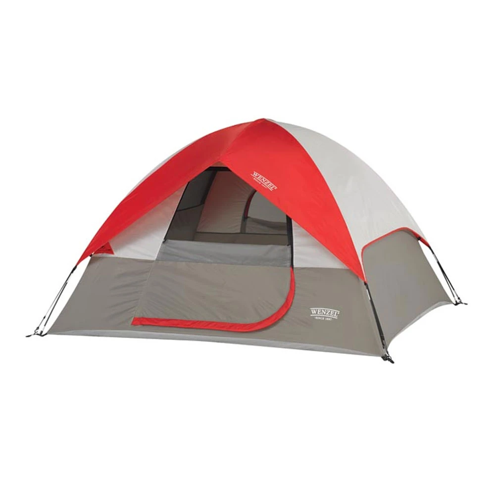 Ridgeline 3-person Dome Tent - 7' X 7' - Lightweight And Portable