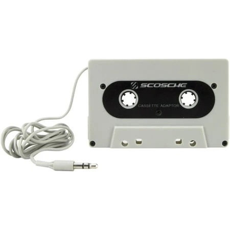 Pca2 Universal Portable Cassette Adapter For Car Stereos