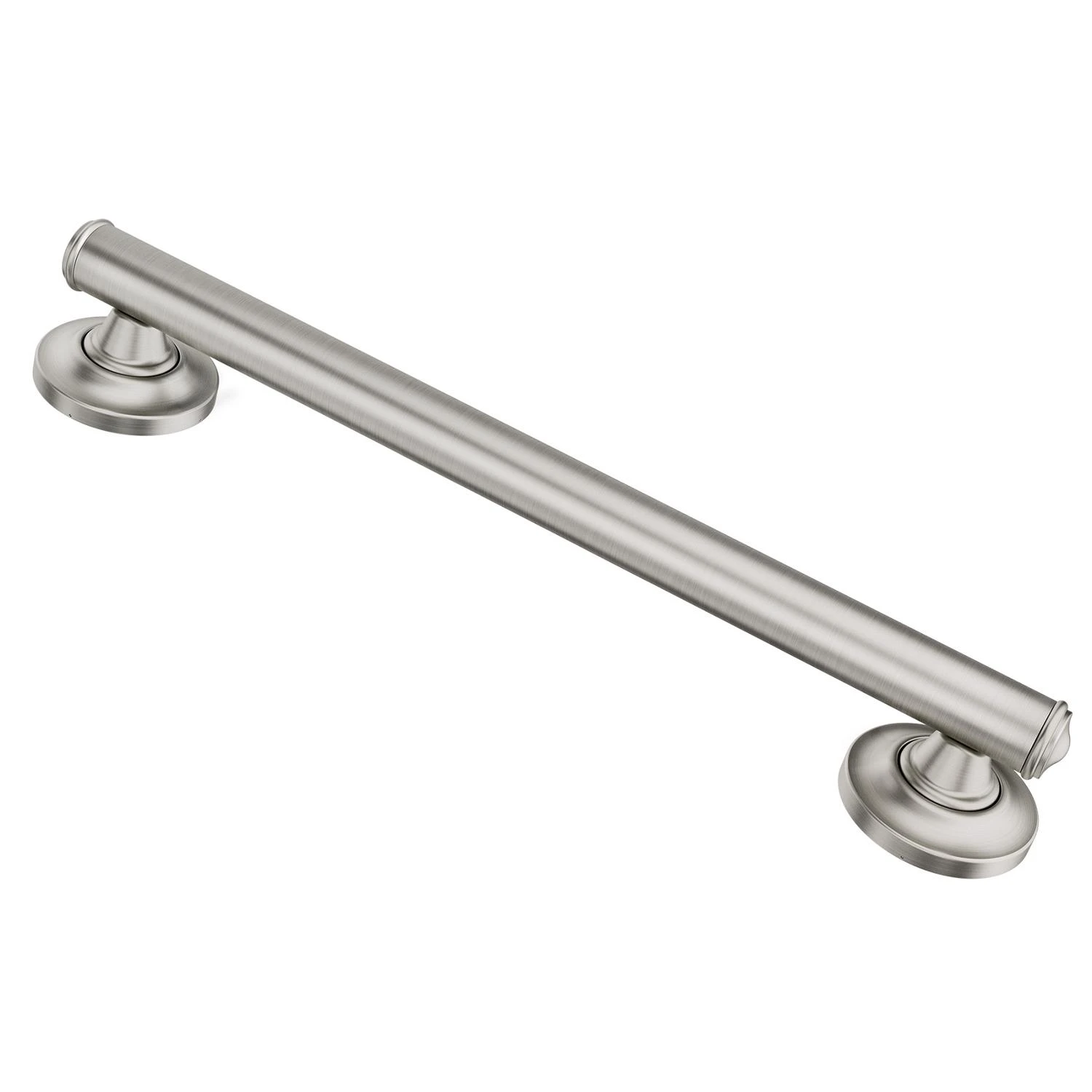16 In. L Ada Compliant Brushed Nickel Grab Bar - Model Lr8716d1gbn