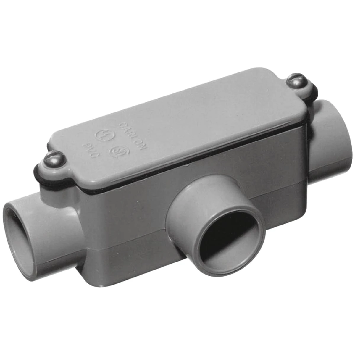 1 Inch Pvc Type T Access Fitting For Conduit Systems