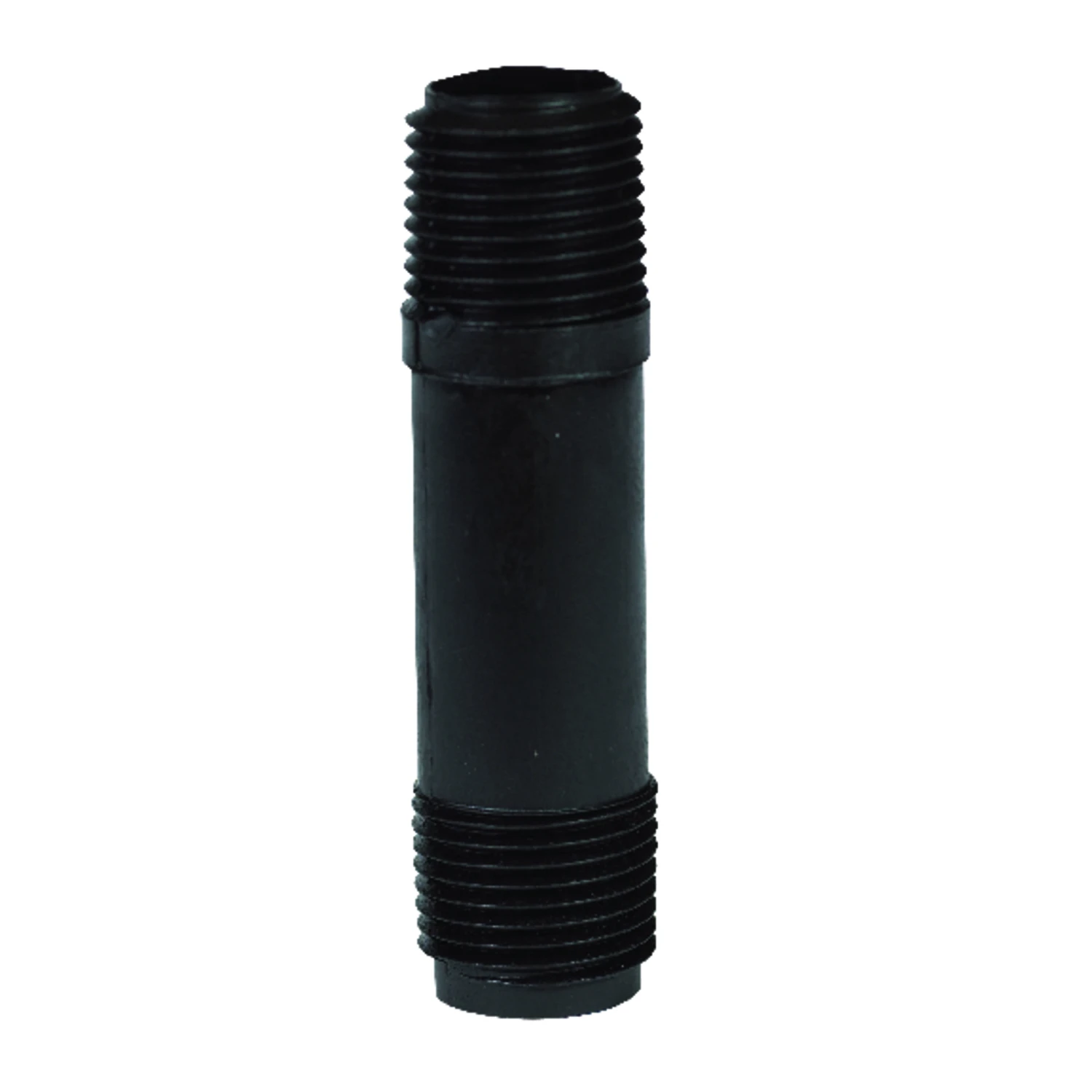 BK Products Schedule 40 1/2 in. MPT Poly 3 in. Nipple