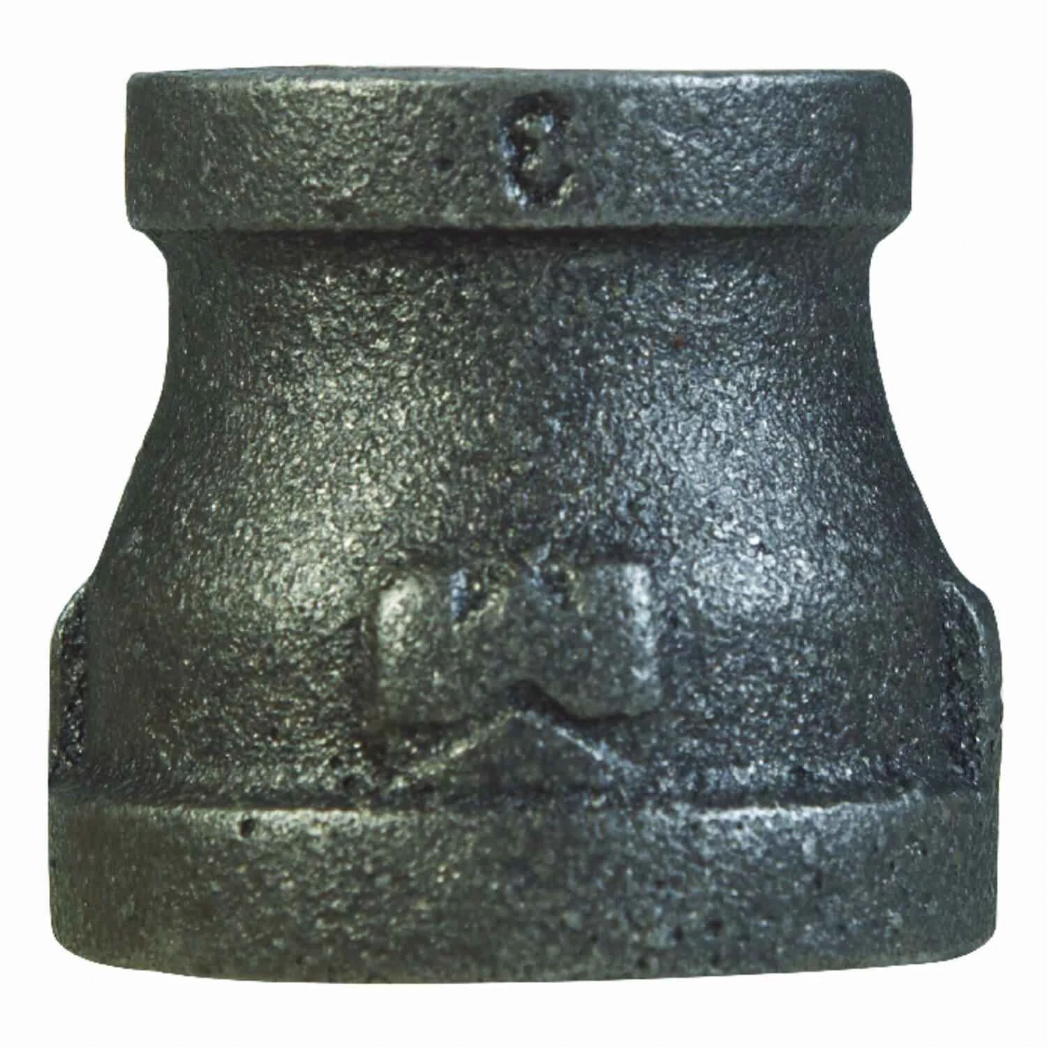3/4 In. X 3/8 In. Malleable Black Iron Reducing Coupling