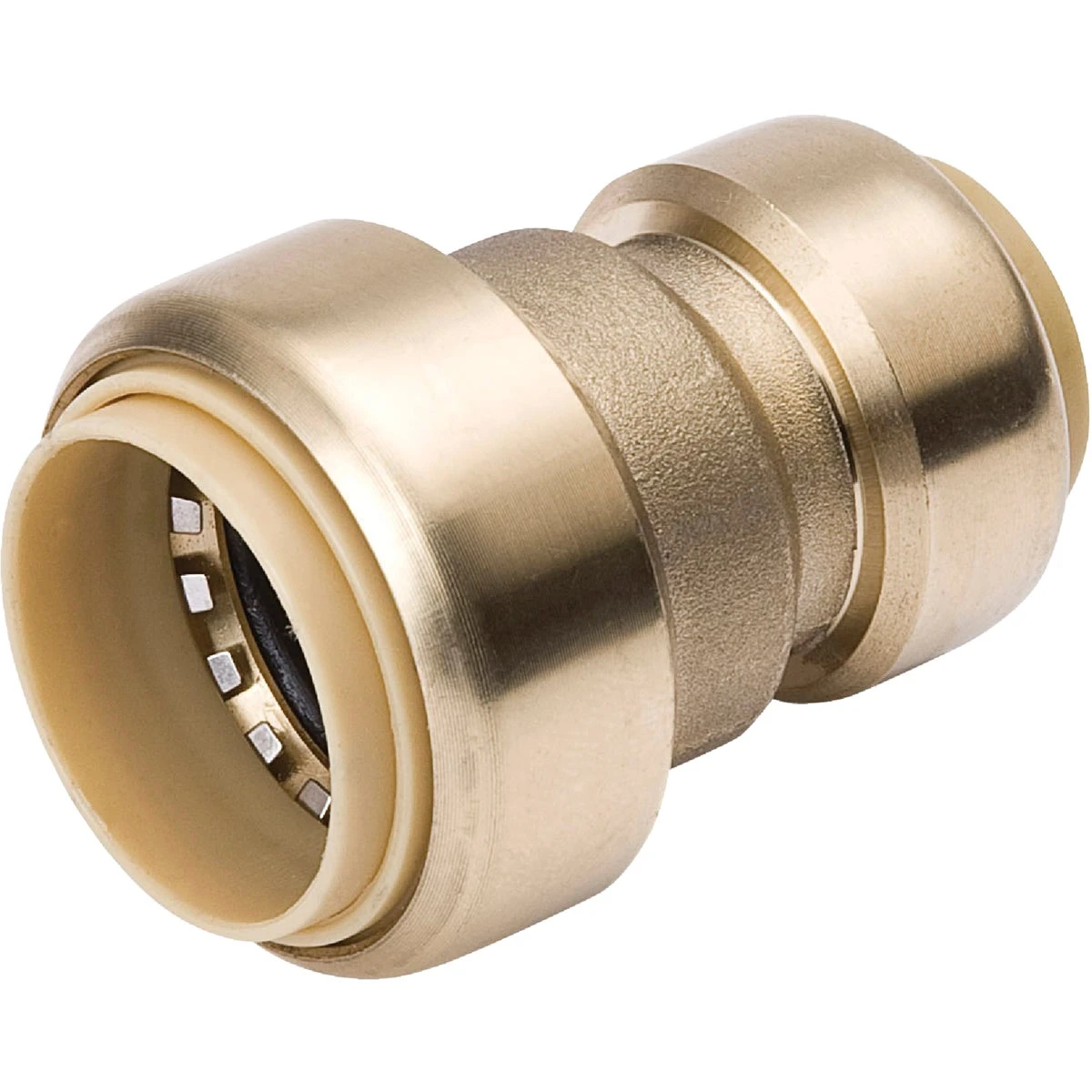 Push-On Reducer Pipe Coupling, 1 x 3/4 In. Copper x Copper