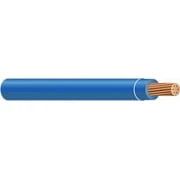 500 Ft. 10 Awg Stranded Blue Thhn Electrical Wire - Ul Listed