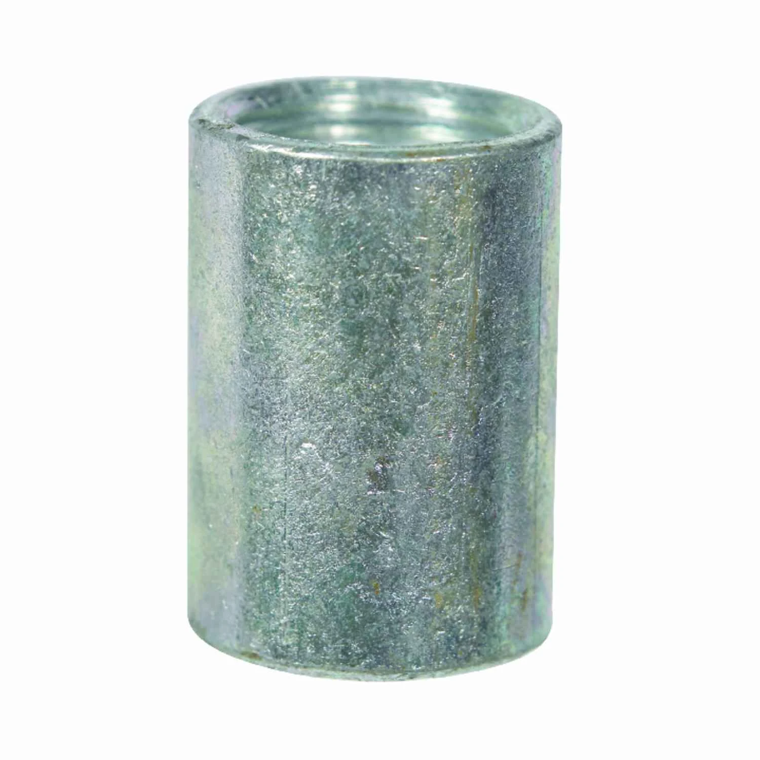 1-1/2 In. X 1-1/2 In. Fpt Galvanized Malleable Iron Coupling
