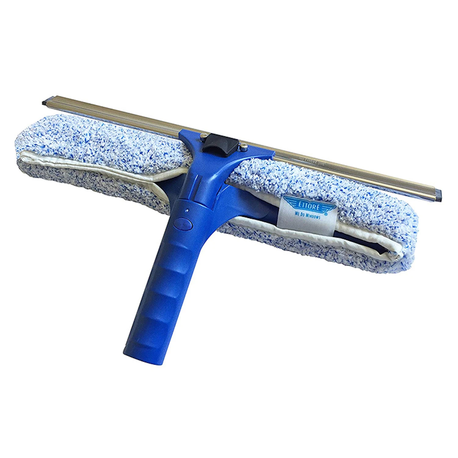 Proseries 14 In. Backflip Squeegee And Washer Scrubber Tool