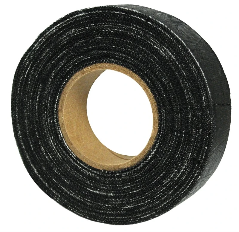 3/4 In. X 60 Ft. 15 Mil Black Friction Tape - Gtf-600n