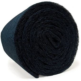 36 Inch by 30 Foot by 1 Inch Washable Hog Hair Air Filter Roll