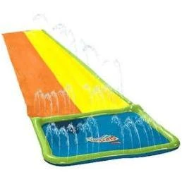 Double Xl Wave Rider Slip 'n Slide For Ages 5 To 12