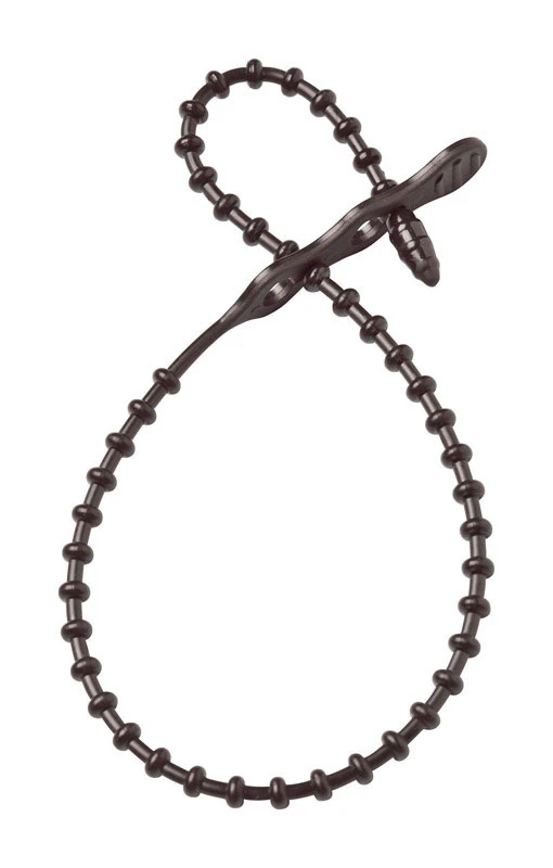 Beadle Cable Ties, 12-In.