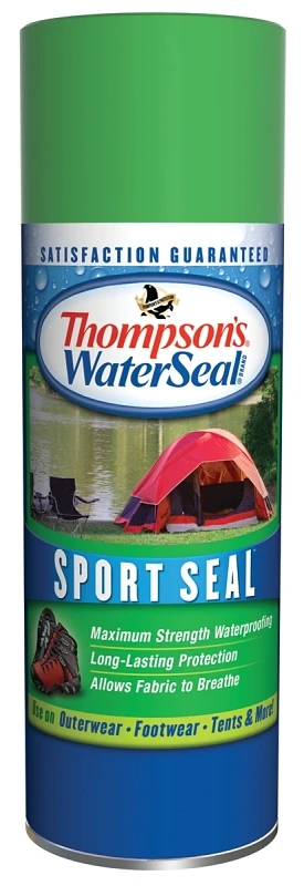Clear Sport Seal Waterproofing Sealer, 11.5 Oz - Maximum Strength Protection