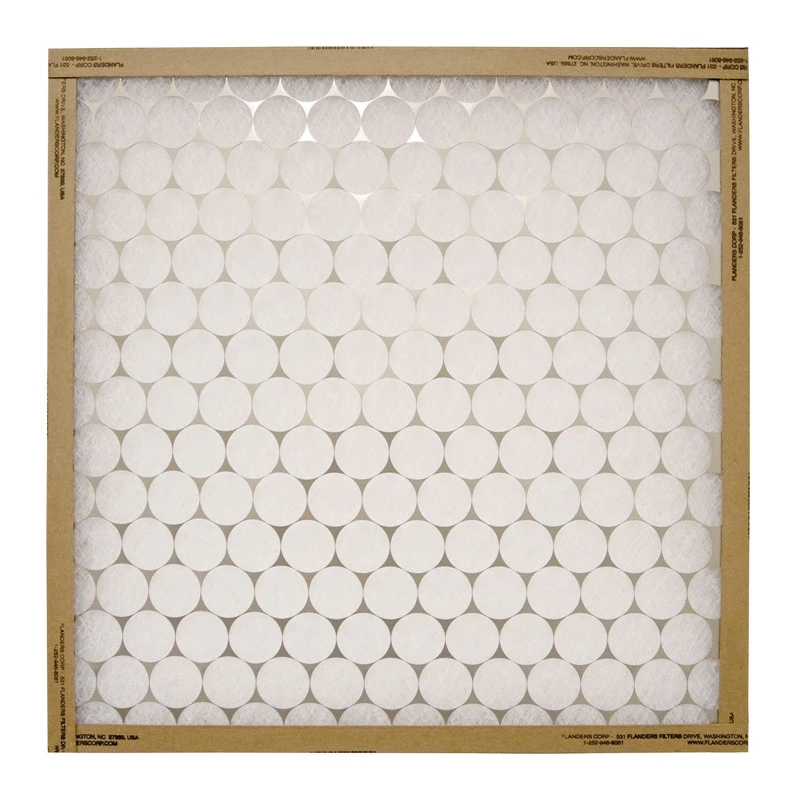 20X24X1 MTL FBG FILTER