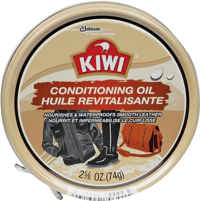 2.625 Oz. Outdoor Conditioning Oil For Leather Care