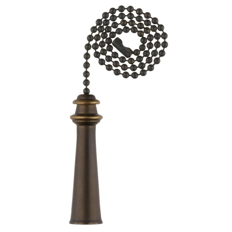 12-Inch Bronze Ceiling Fan Pull Chain Replacement