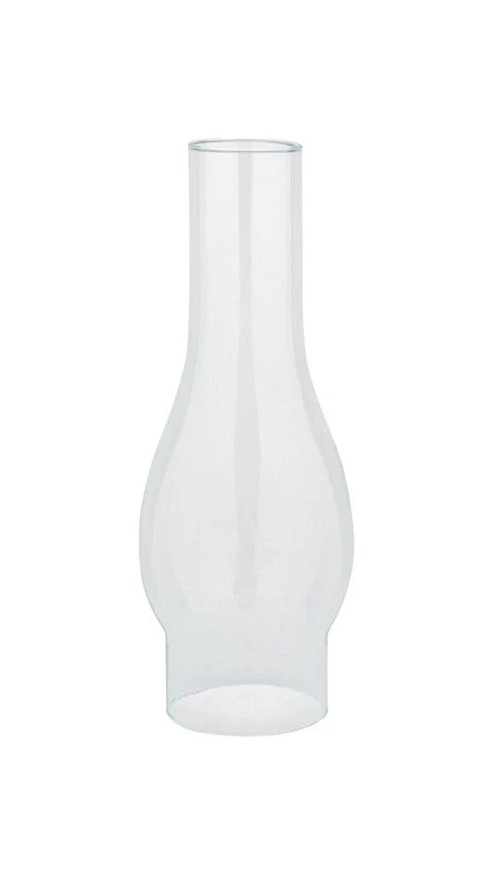 Westinghouse Clear Glass Chimney Glass 1 pk