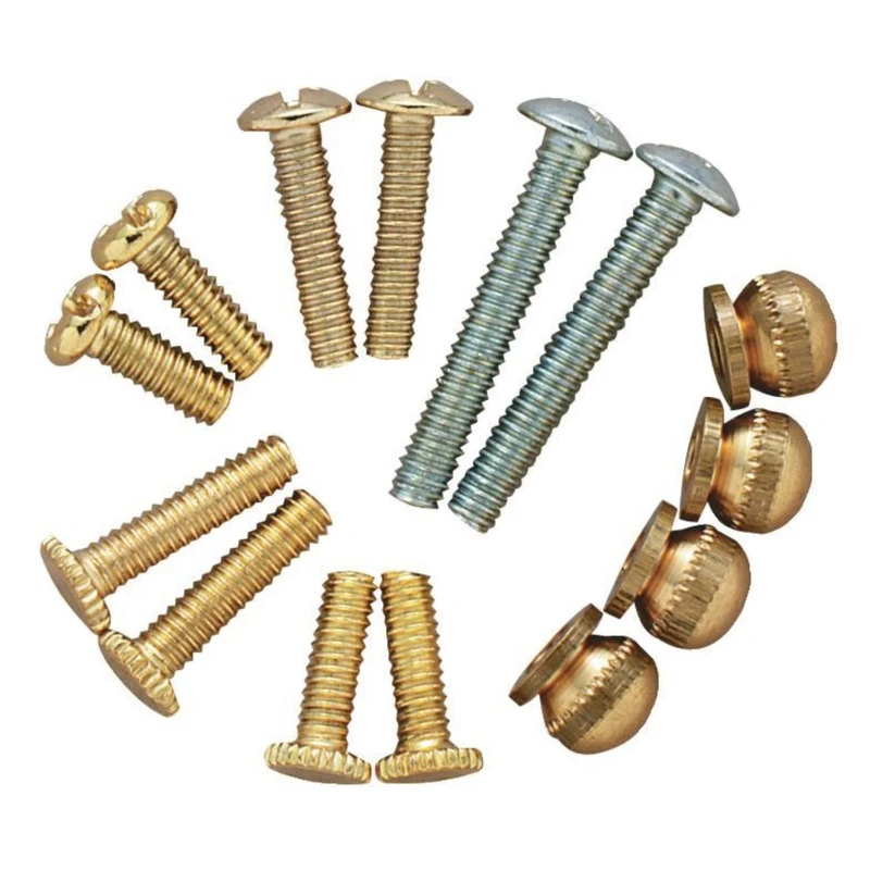 14-piece Metric Light Fixture Repair Kit - Complete Set