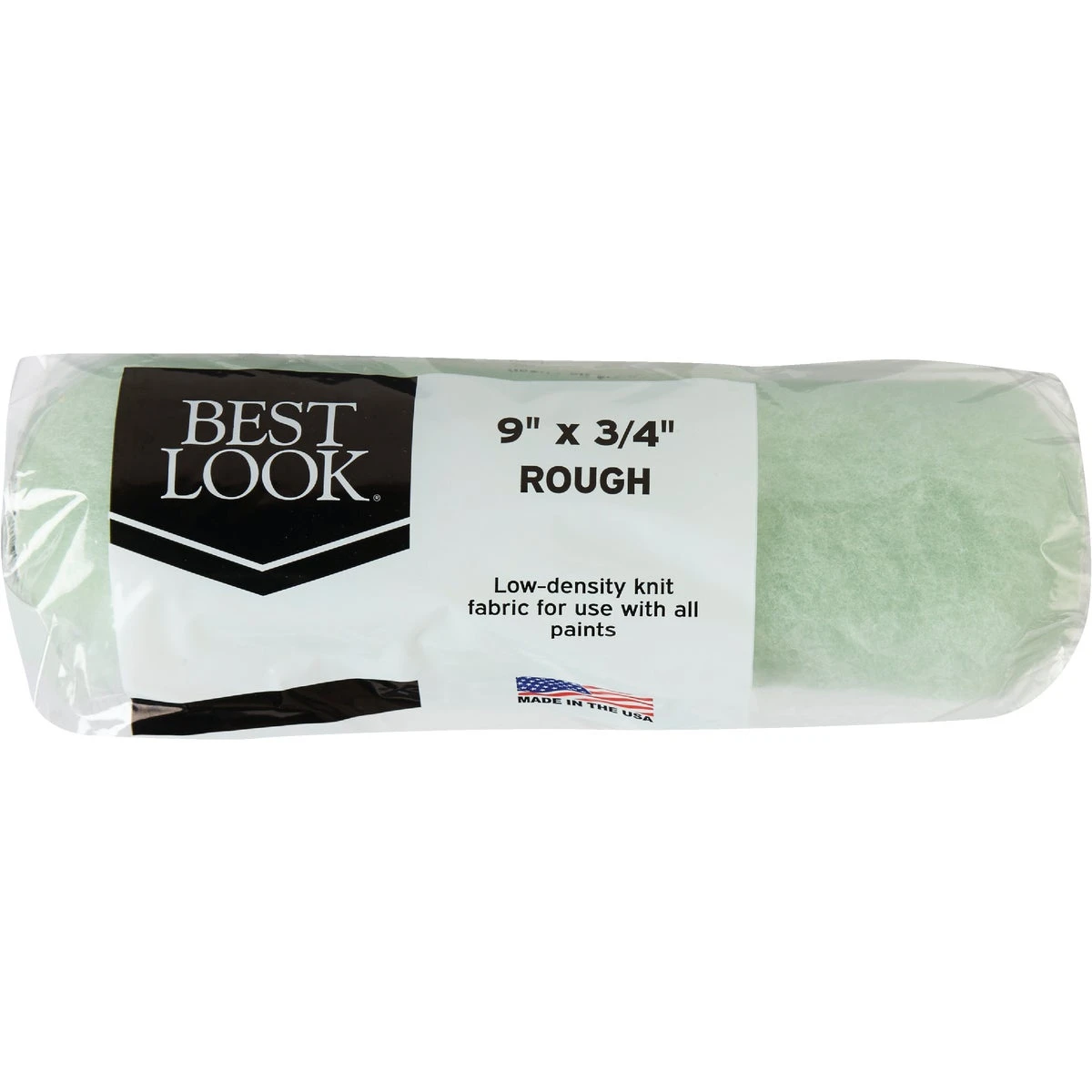 9 In. X 3/4 In. Knit Fabric Roller Cover - Ideal For All Paints