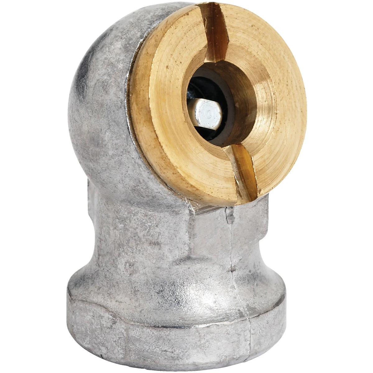 Air Chuck with 1/4 Inch Female National Pipe Thread Connection