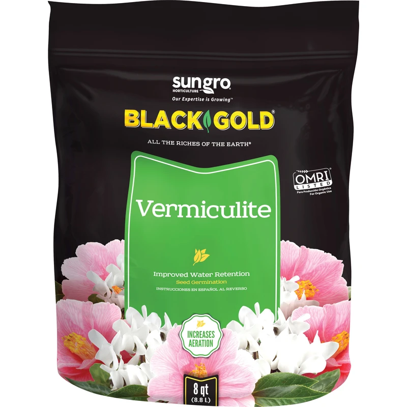 8QT VERMICULITE