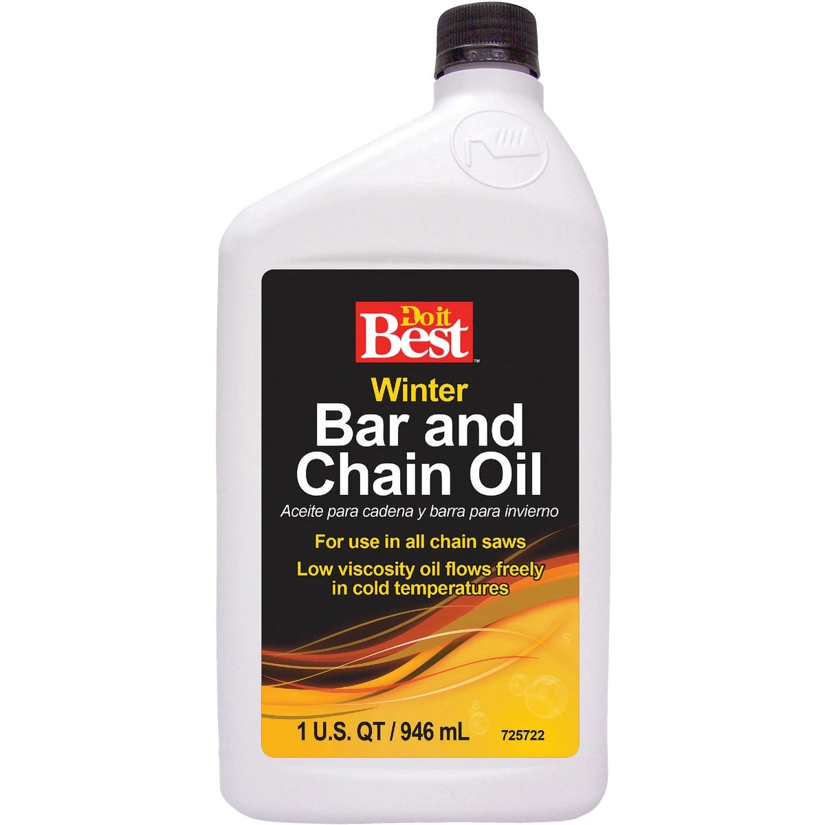 Sae 30 Winter Bar And Chain Oil, 1 Quart For Chainsaws & Equipment