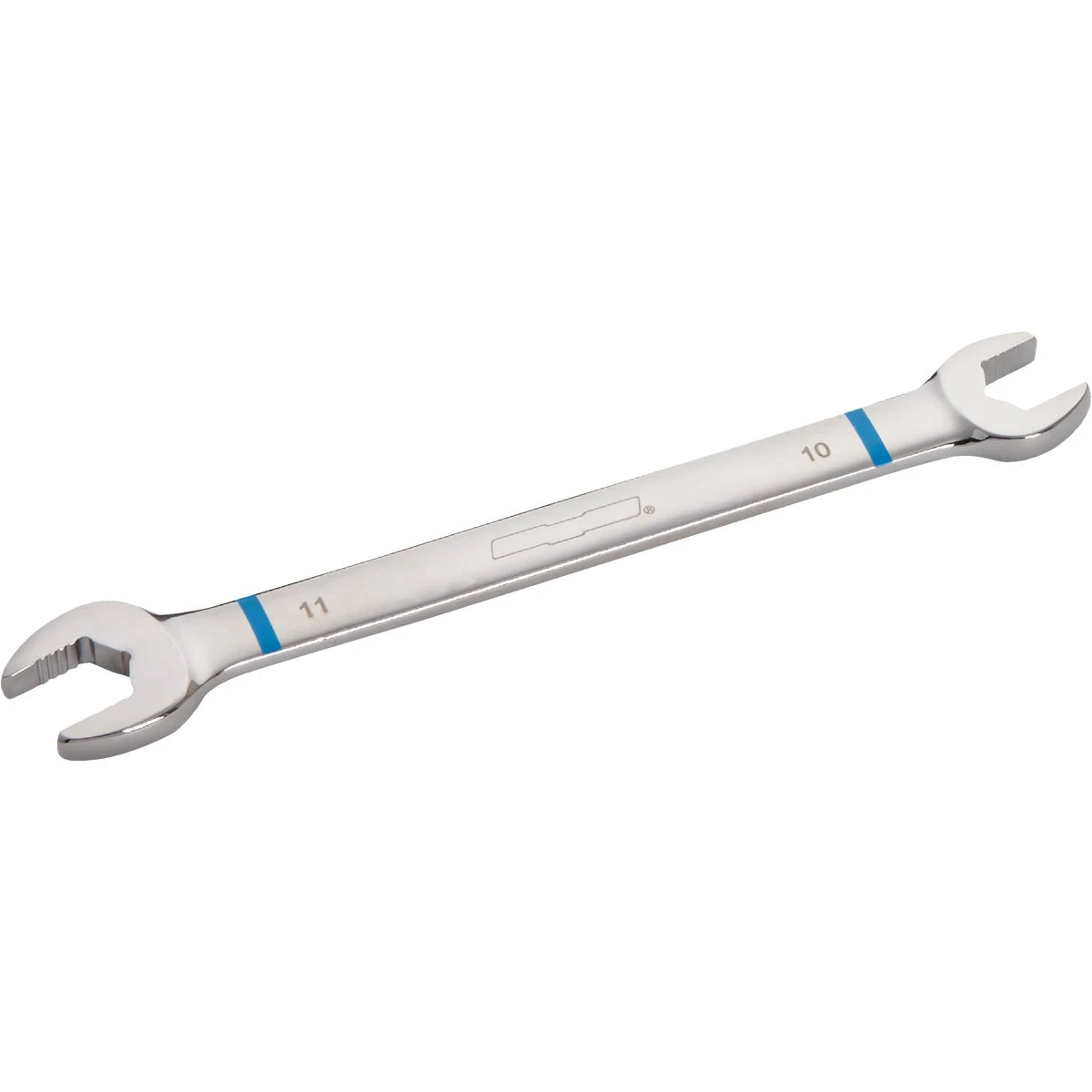 Metric Open End Wrench 10 Mm X 11 Mm Chrome Vanadium Steel
