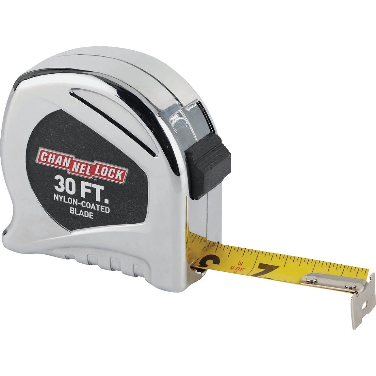 30 Ft. Tape Measure With 1 In. Width And 7 Ft. Standout - Model Cl430