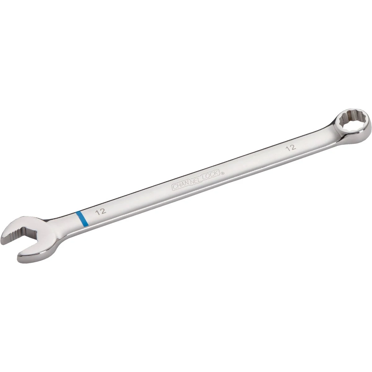 12 Mm 12-point Metric Combination Wrench - Chrome Vanadium Steel