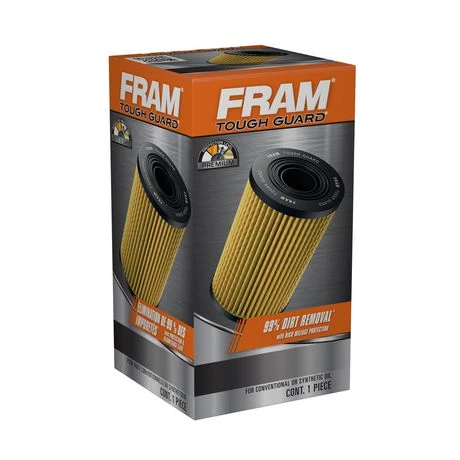 Tg9018 Tough Guard Oil Filter For All Driving Conditions