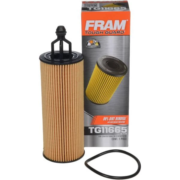 TG11665 Tough Guard Heavy Duty Oil Filter for Automotive Engines