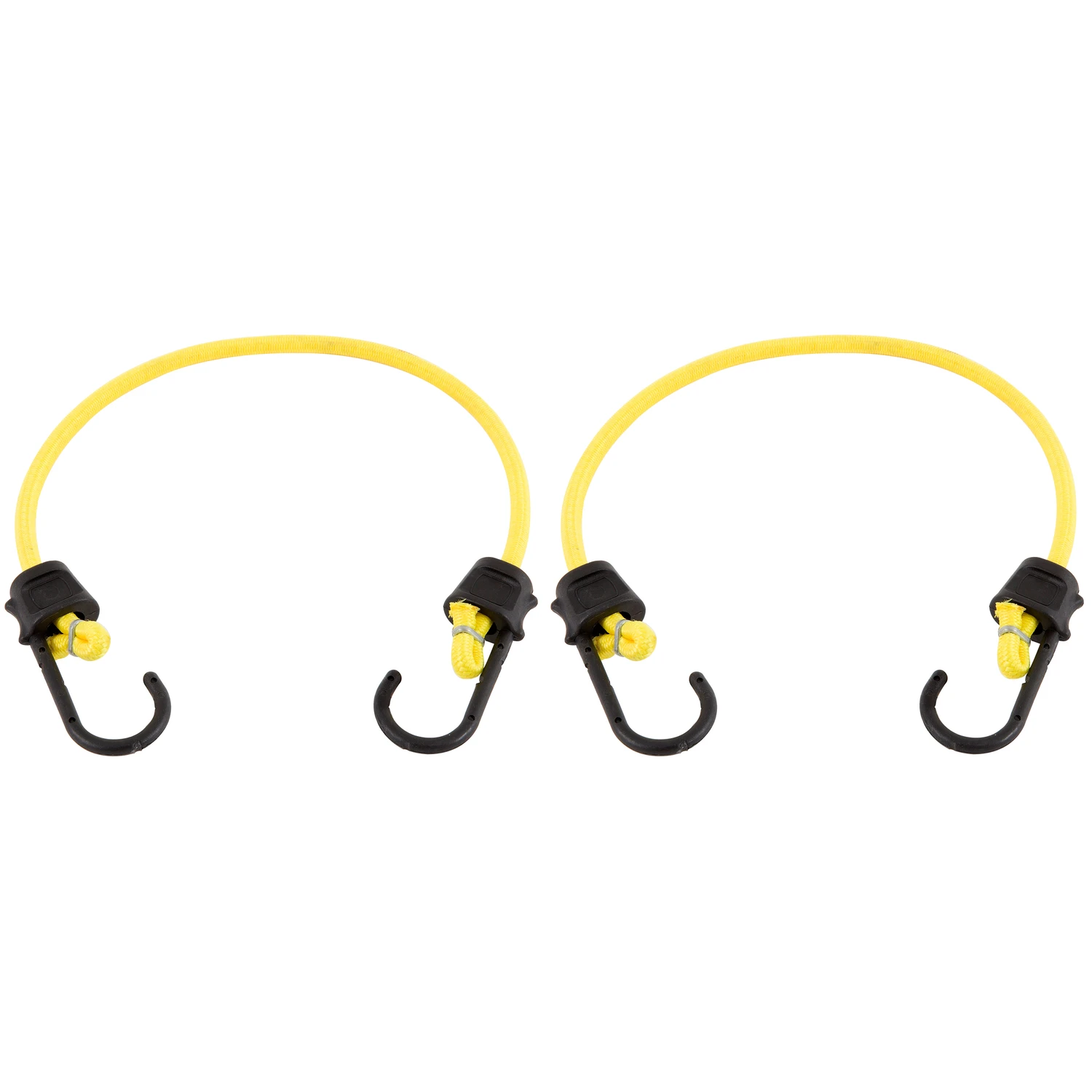 BUNGEE 24" YELLOW 2PK