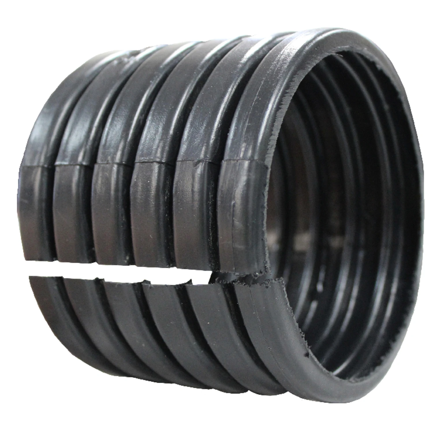 SPLIT COUPLER 8"